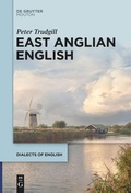 Cover: East Anglian English - De Gruyter Mouton