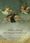 Cover: What is Wrong with Human Trafficking? - Hart Publishing