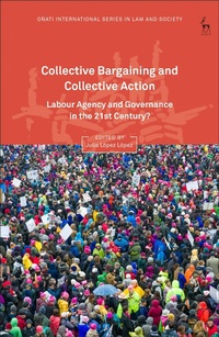 Abbildung von: Collective Bargaining and Collective Action - Hart Publishing