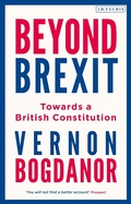 Cover: Beyond Brexit - I.B. Tauris
