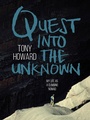 Cover: Quest into the Unknown - Vertebrate Digital
