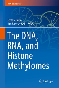 Abbildung von: The DNA, RNA, and Histone Methylomes - Springer