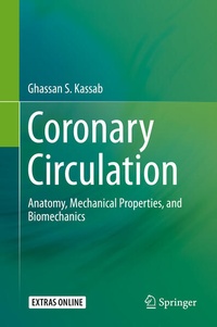 Enlarge image Cover: Coronary Circulation - Springer