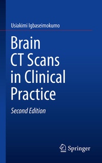 Bild: Brain CT Scans in Clinical Practice - Springer