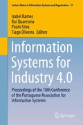 Bild: Information Systems for Industry 4.0 - Springer