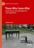Cover: Those Who Come After - Palgrave Macmillan