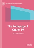 Cover: The Pedagogy of Queer TV - Palgrave Macmillan