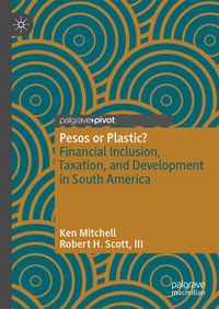 Enlarge image Cover: Pesos or Plastic? - Palgrave Pivot