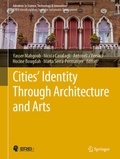 Cover: Cities' Identity Through Architecture and Arts - Springer