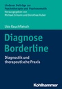 Cover: Diagnose Borderline - Kohlhammer