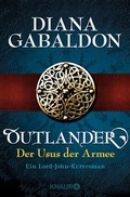 Cover: Outlander - Der Usus der Armee - Knaur