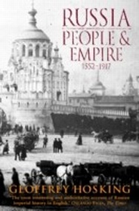 Abbildung von: Russia: People and Empire - Fontana Press