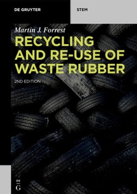 Abbildung von: Recycling and Re-use of Waste Rubber - De Gruyter