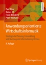 Cover: Anwendungsorientierte Wirtschaftsinformatik - Springer Vieweg