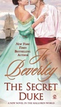 Cover: The Secret Duke - Berkley