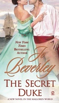 Cover: The Secret Duke - Berkley