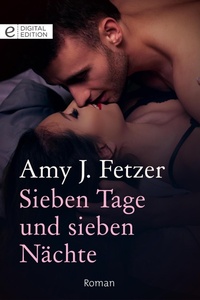 Enlarge image Cover: Sieben Tage und sieben Nächte - CORA Verlag