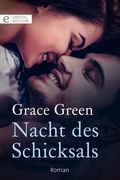 Cover: Nacht des Schicksals - CORA Verlag
