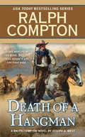 Cover: Ralph Compton Death of a Hangman - Berkley