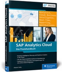 Abbildung von: SAP Analytics Cloud - SAP PRESS