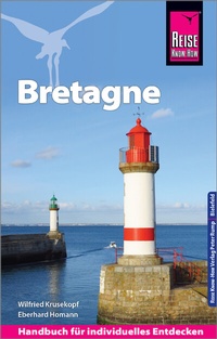 Abbildung von: Reise Know-How Reiseführer Bretagne - Reise Know-How Verlag Peter Rump GmbH