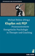 Cover: Klopfen mit PEP - Carl-Auer Verlag
