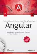 Cover: Angular - dpunkt