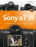 Cover: Die Sony Alpha 7 III - dpunkt
