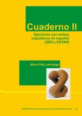 Cover: Cuaderno II. Ejercicios de subjuntivo en espa&ntilde;ol - LINCOM GmbH