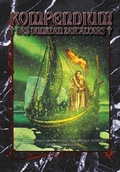 Cover: Vampire Das Dunkle Zeitalter - Kompendium &uuml;berarb. 2 Auflage - Ulisses Medien und Spiel Distribution GmbH