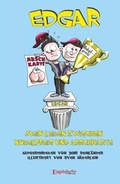 Cover: Edgar - Mein Leben zwischen Nobelpreis und Arschkarte - Engelsdorfer Verlag