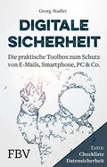 Cover: Digitale Sicherheit - FinanzBuch Verlag
