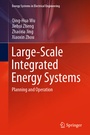 Cover: Large-Scale Integrated Energy Systems - Springer