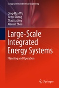 Cover: Large-Scale Integrated Energy Systems - Springer