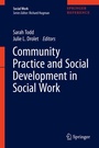 Cover: Community Practice and Social Development in Social Work - Springer