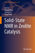 Cover: Solid-State NMR in Zeolite Catalysis - Springer