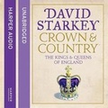 Cover: Crown and Country Lib/E - William the 4th