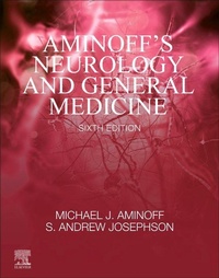 Bild vergrößern Bild: Aminoff's Neurology and General Medicine - Academic Press