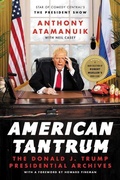 Cover: American Tantrum - William Morrow Paperbacks