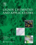 Cover: Lignin Chemistry and Applications - Elsevier