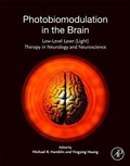 Cover: Photobiomodulation in the Brain - Academic Press