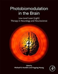 Enlarge image Cover: Photobiomodulation in the Brain - Academic Press