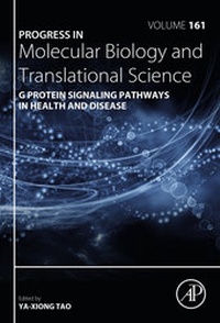 Abbildung von: G Protein Signaling Pathways in Health and Disease - Academic Press