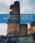 Cover: A Brief History of Ancient Greece - Oxford University Press Inc