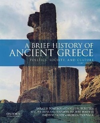 Enlarge image Cover: A Brief History of Ancient Greece - Oxford University Press Inc