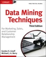 Cover: Data Mining Techniques - Wiley