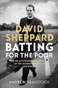 Cover: David Sheppard: Batting for the Poor - SPCK Publishing