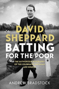 Abbildung von: David Sheppard: Batting for the Poor - SPCK Publishing