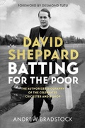 Cover: David Sheppard: Batting for the Poor - SPCK Publishing