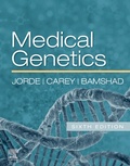 Cover: Medical Genetics E-Book - Elsevier